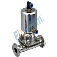 stainless steel pneumatic diaphragm valve